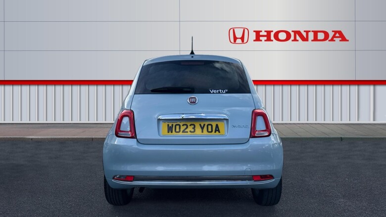 Fiat 500 1.0 Mild Hybrid 3dr Petrol Hatchback